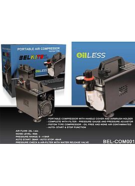 Belkits Portable Air Compressor 